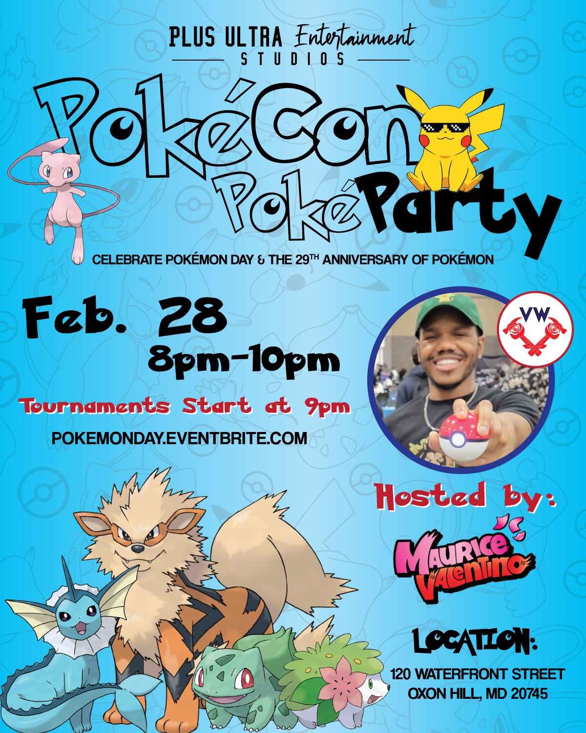 PokemonEvent
